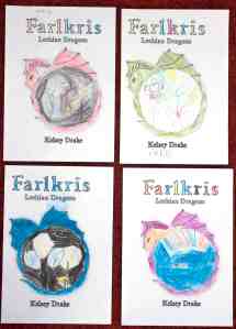 Year 3 - the winning Farlkris pictures
